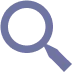 Magnifying glass icon