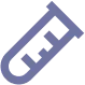 Test tube icon