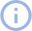 Icon depicting the letter i inside a circle, used to indicate additional information