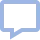 Speech bubble icon indicating that anyone can reach out to request a quote on a windshield or other glass replacement or repair
