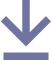 Icon depicting an arrow pointing downwards towards a horizontal line
